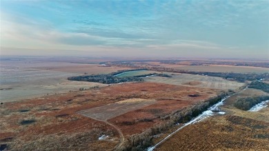 Lake Acreage For Sale in Lamont, Oklahoma