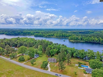 Lake Home For Sale in Summerton, South Carolina