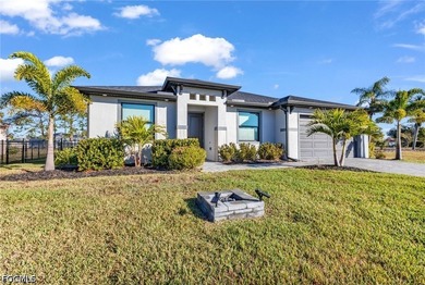 Burnt Store Lakes Area Home For Sale in Punta Gorda Florida
