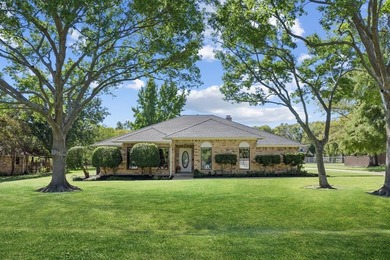 Lake Grapevine Home For Sale in Southlake Texas