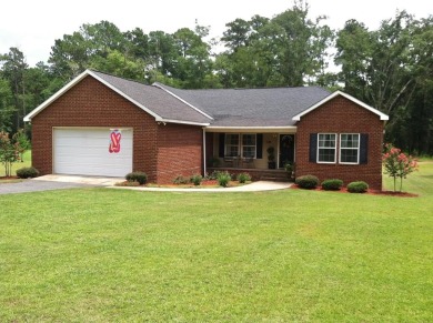 (private lake, pond, creek) Home Sale Pending in Bainbridge Georgia