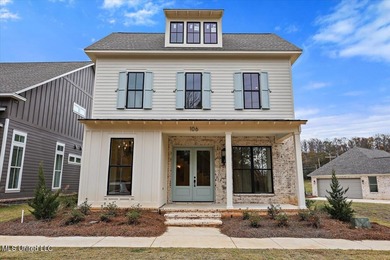 Lake Home For Sale in Madison, Mississippi