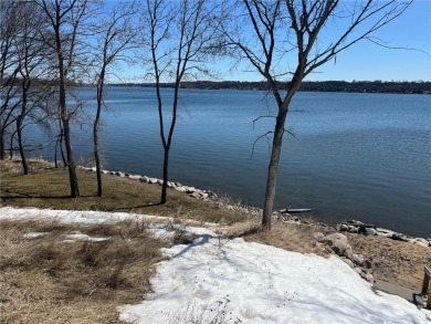 Big Stone Lake Lot For Sale in Clinton Minnesota