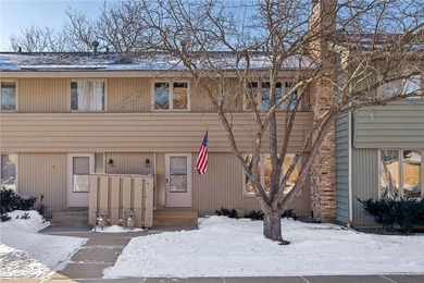 (private lake, pond, creek) Townhome/Townhouse Sale Pending in New Brighton Minnesota