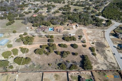 Stillhouse Hollow Lake Lot For Sale in Harker Heights Texas