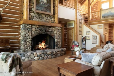 This 3.14 acre property enjoys fantastic Grand Teton & Sleeping - photo 11
