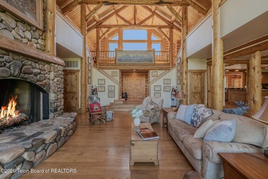 This 3.14 acre property enjoys fantastic Grand Teton & Sleeping - photo 12
