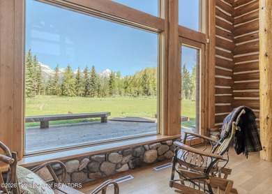 This 3.14 acre property enjoys fantastic Grand Teton & Sleeping - photo 14