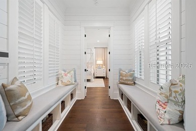 Gracefully positioned on a half-acre homesite overlooking one of - photo 15