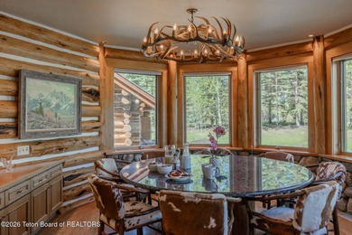 This 3.14 acre property enjoys fantastic Grand Teton & Sleeping - photo 15