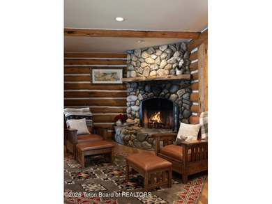 This 3.14 acre property enjoys fantastic Grand Teton & Sleeping - photo 16