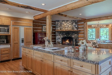 This 3.14 acre property enjoys fantastic Grand Teton & Sleeping - photo 17