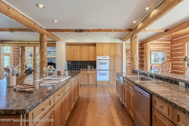 This 3.14 acre property enjoys fantastic Grand Teton & Sleeping - photo 19