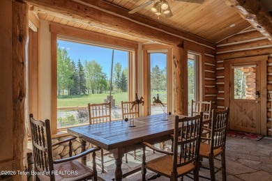 This 3.14 acre property enjoys fantastic Grand Teton & Sleeping - photo 20
