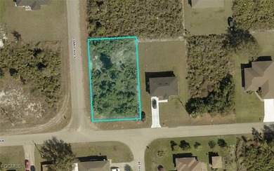 Lehigh Acres Area Lot For Sale in Lehigh Acres Florida