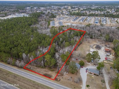 4.3 acres located on Andrew Jackson Hwy zoned C I- Commercial in - photo 2