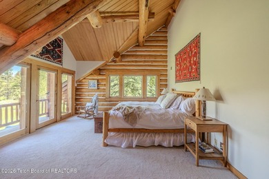 This 3.14 acre property enjoys fantastic Grand Teton & Sleeping - photo 25