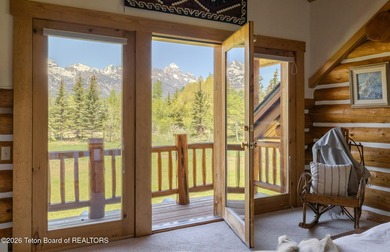 This 3.14 acre property enjoys fantastic Grand Teton & Sleeping - photo 26