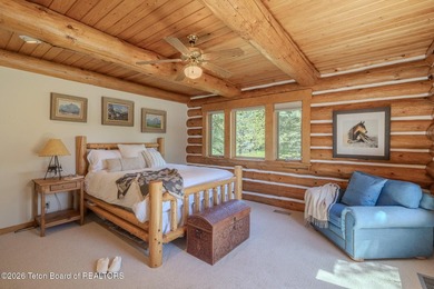 This 3.14 acre property enjoys fantastic Grand Teton & Sleeping - photo 30