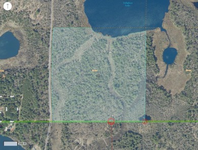 Lake Acreage For Sale in Conover, Wisconsin