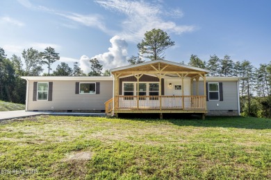 Watts Bar Lake Home For Sale in Spring City Tennessee