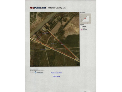 (private lake, pond, creek) Commercial For Sale in Camilla Georgia