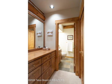 This 3.14 acre property enjoys fantastic Grand Teton & Sleeping - photo 31