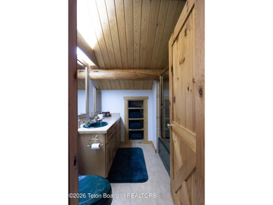 This 3.14 acre property enjoys fantastic Grand Teton & Sleeping - photo 33