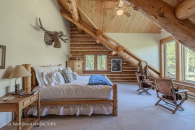 This 3.14 acre property enjoys fantastic Grand Teton & Sleeping - photo 34