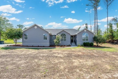 Lake Home For Sale in Douglas, Georgia