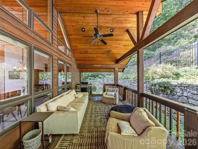 Set across 105.65 acres of pristine mountain landscape, this - photo 42