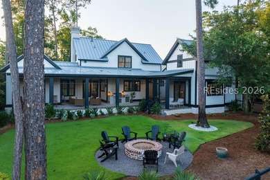 Gracefully positioned on a half-acre homesite overlooking one of - photo 47
