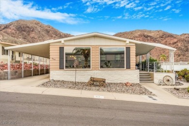Lake Mead Home For Sale in Boulder City Nevada