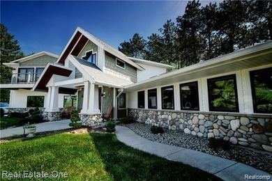 (private lake, pond, creek) Home For Sale in Howell Michigan