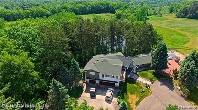 Livingston County's most magnificent property adorned by a solid - photo 4