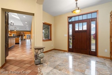Livingston County's most magnificent property adorned by a solid - photo 10