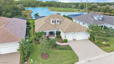 Lake Home For Sale in Fort Myers, Florida