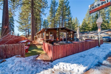 Lake Tahoe - Placer County Commercial For Sale in Town Out of Area California