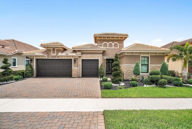 Lake Home For Sale in Parkland, Florida
