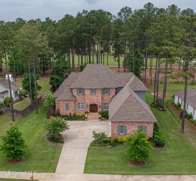 Lake Home For Sale in Madison, Mississippi
