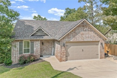 Lake Home For Sale in Rogers, Arkansas