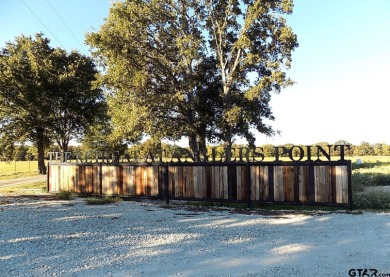 Great water front Lot in The Retreat At Anglers Point on Lake - Lake Lot For Sale in Emory, Texas