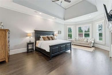 Nestled on a private cul-de-sac within the prestigious gates of - photo 18