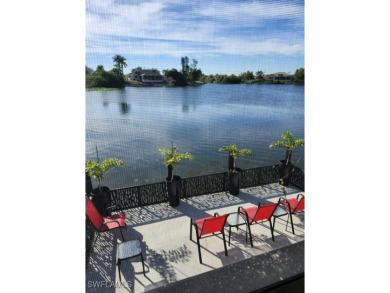 Lake Home For Sale in Cape Coral, Florida