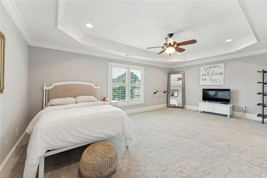 Nestled on a private cul-de-sac within the prestigious gates of - photo 23