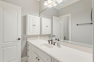 Nestled on a private cul-de-sac within the prestigious gates of - photo 27
