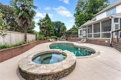 Nestled on a private cul-de-sac within the prestigious gates of - photo 35