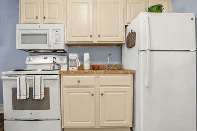 Fully updated efficiency suite in Myrtle Beach's Sea Mist Resort - photo 6