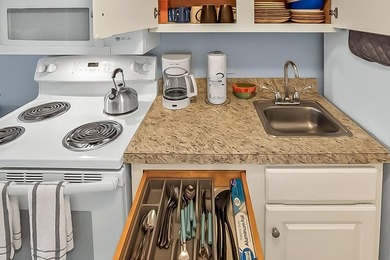 Fully updated efficiency suite in Myrtle Beach's Sea Mist Resort - photo 7