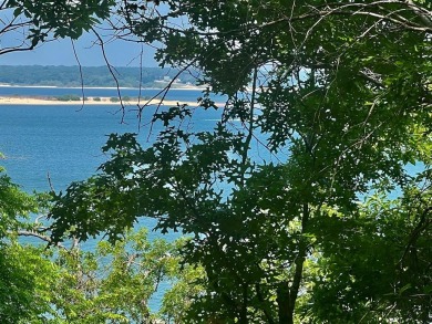 Lake Texoma Lot For Sale in Pottsboro Texas